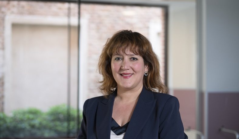 La profesora Alexandra Delgado se integra en la Unidad del Conocimiento beBartlet