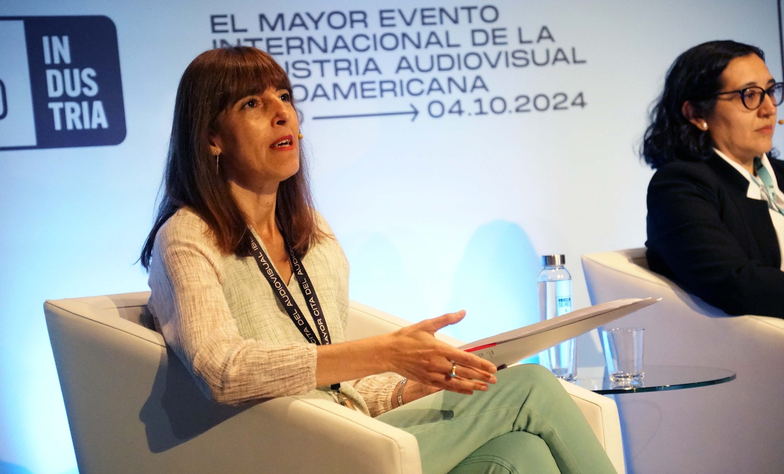 Mercedes Herrero CIMUED