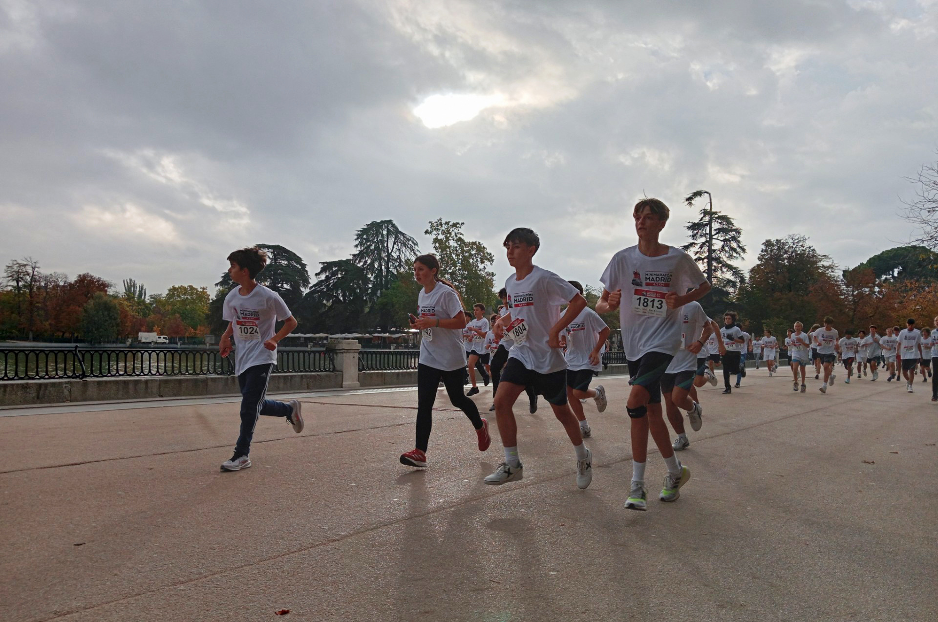 MiniMaratón Fundación Nebrija