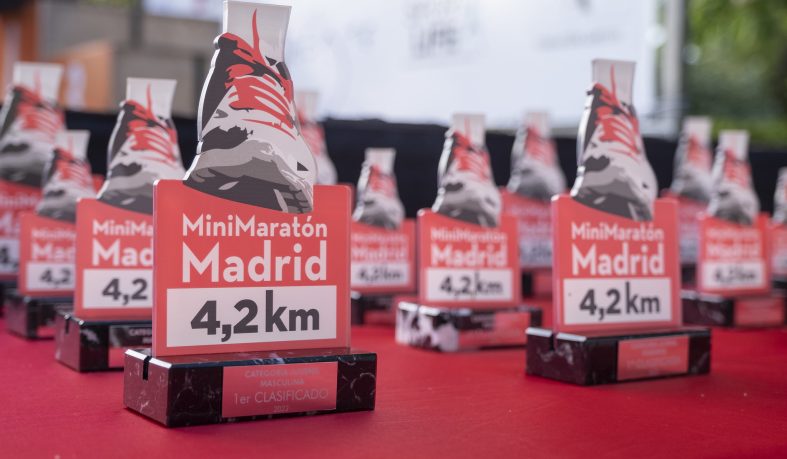MiniMaratón Madrid