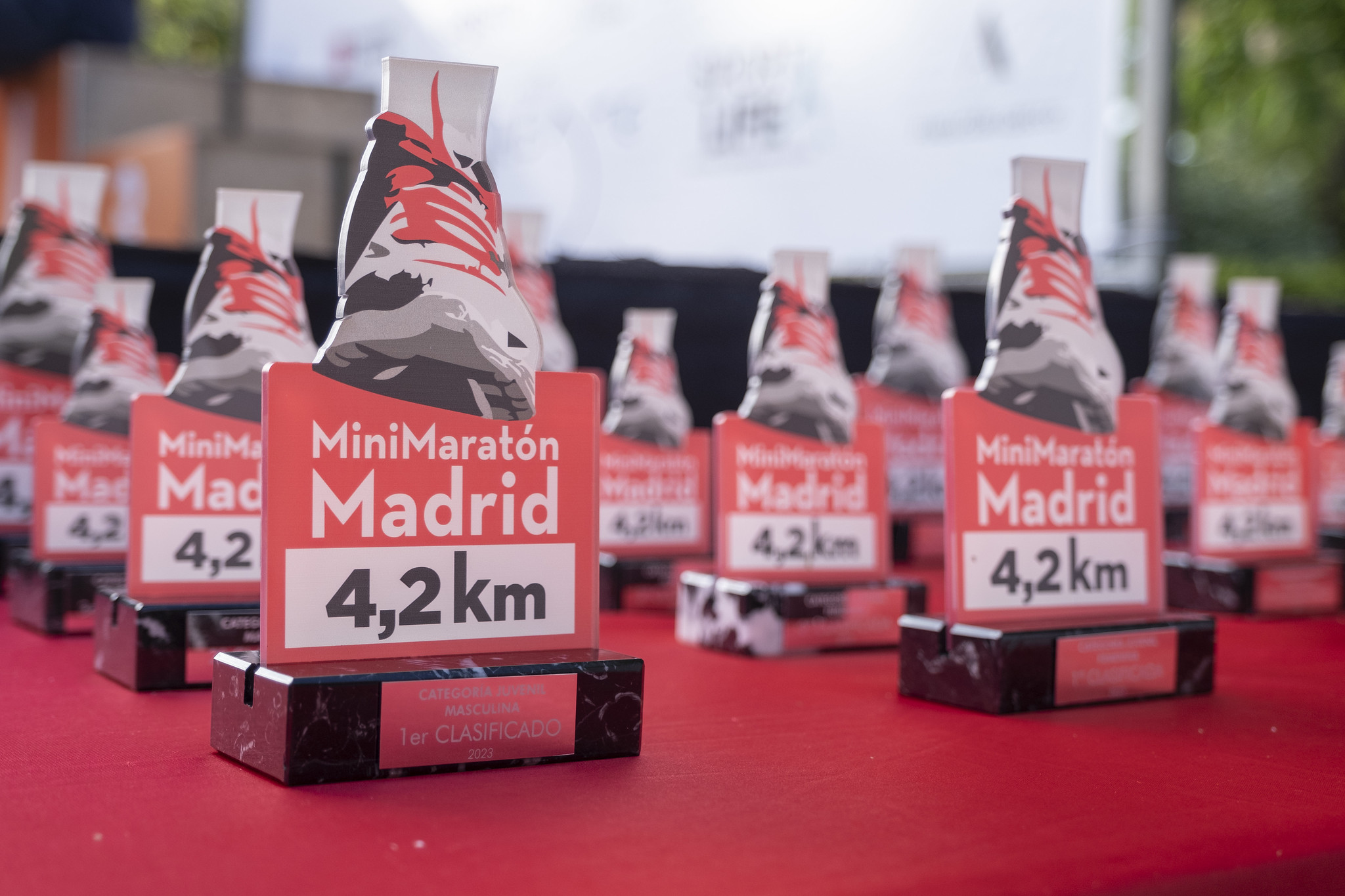 MiniMaratón Madrid
