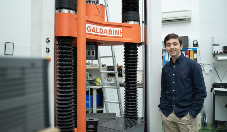 Nebrija avanza en la modernización del calibrador de calibradores con un proyecto de réplica a escala