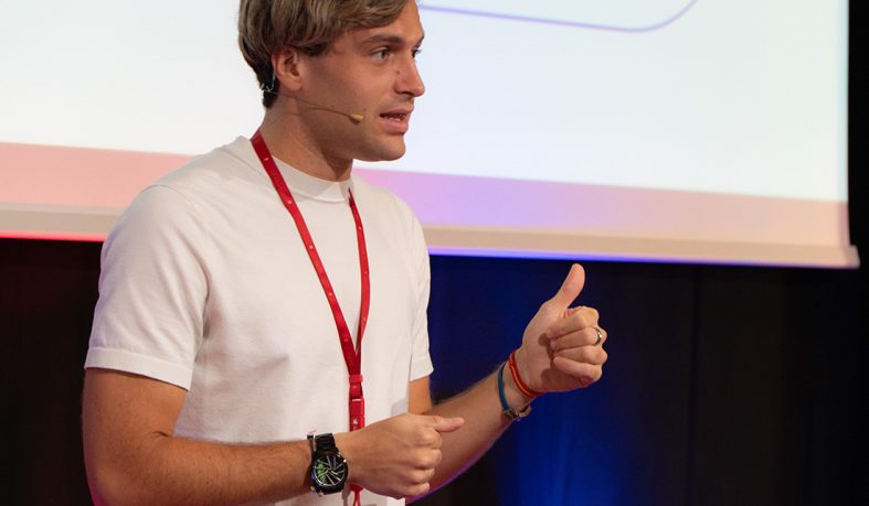 Nebrija presenta la plataforma Elevatorfy para proyectos de emprendimiento de alumnos