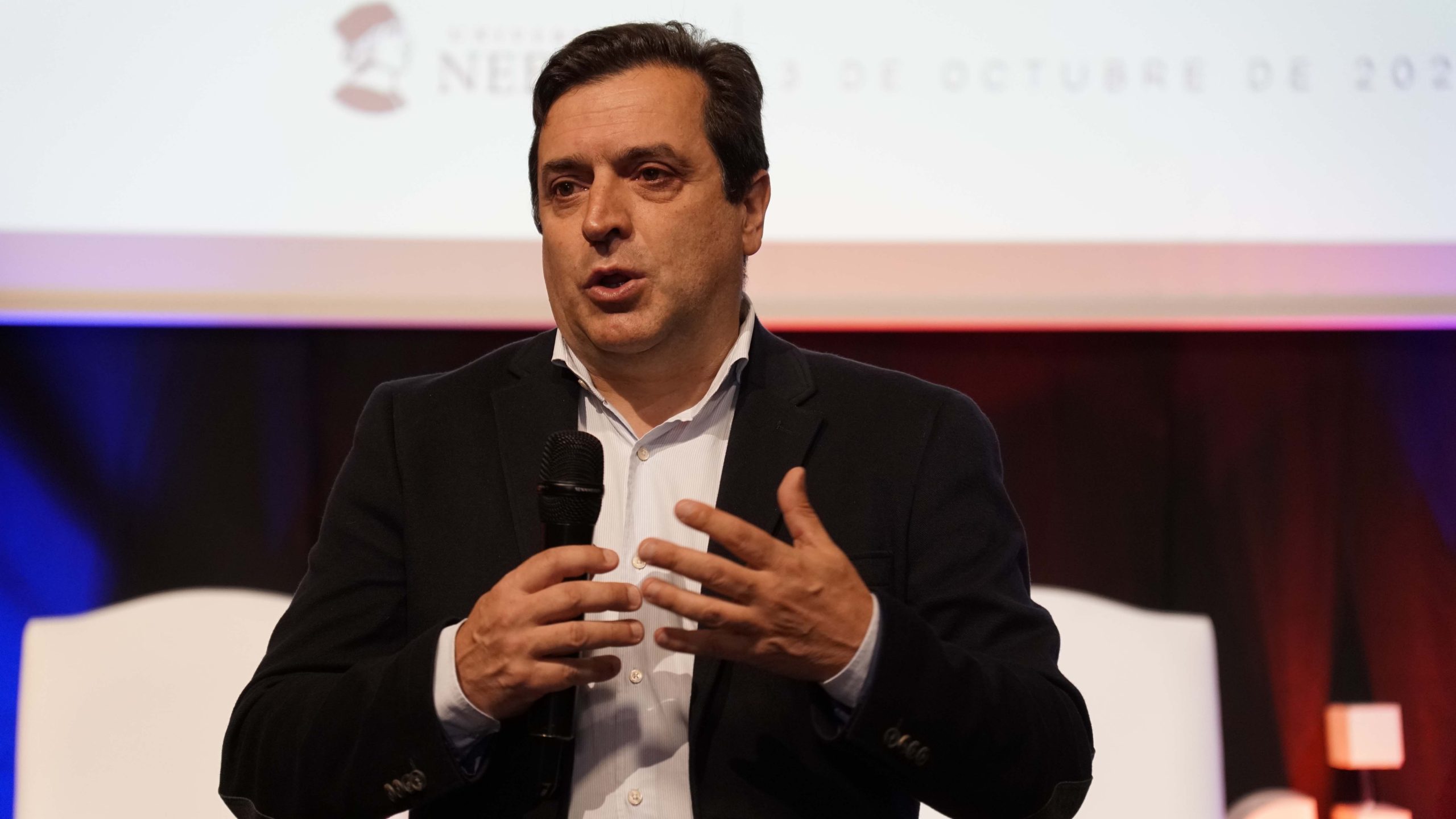 Pedro Rico, CEO de Vithas