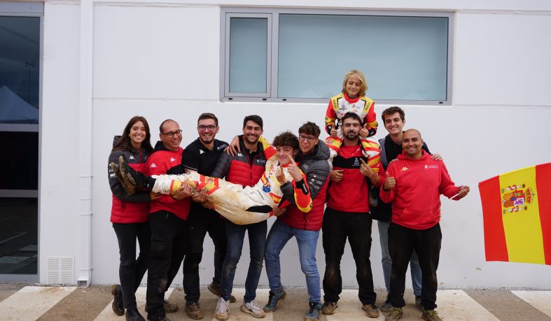 Nebrija, presente en los FIA Motorsport Games