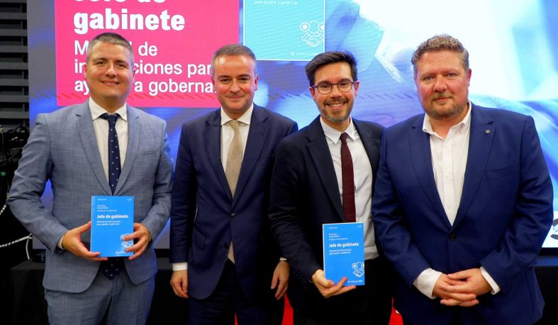 Iván Redondo: “Más que comunicar hay que conectar; no entender este principio es alejarte de la política y de la ciudadanía”