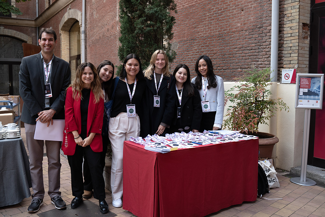 seminario Helsinki España