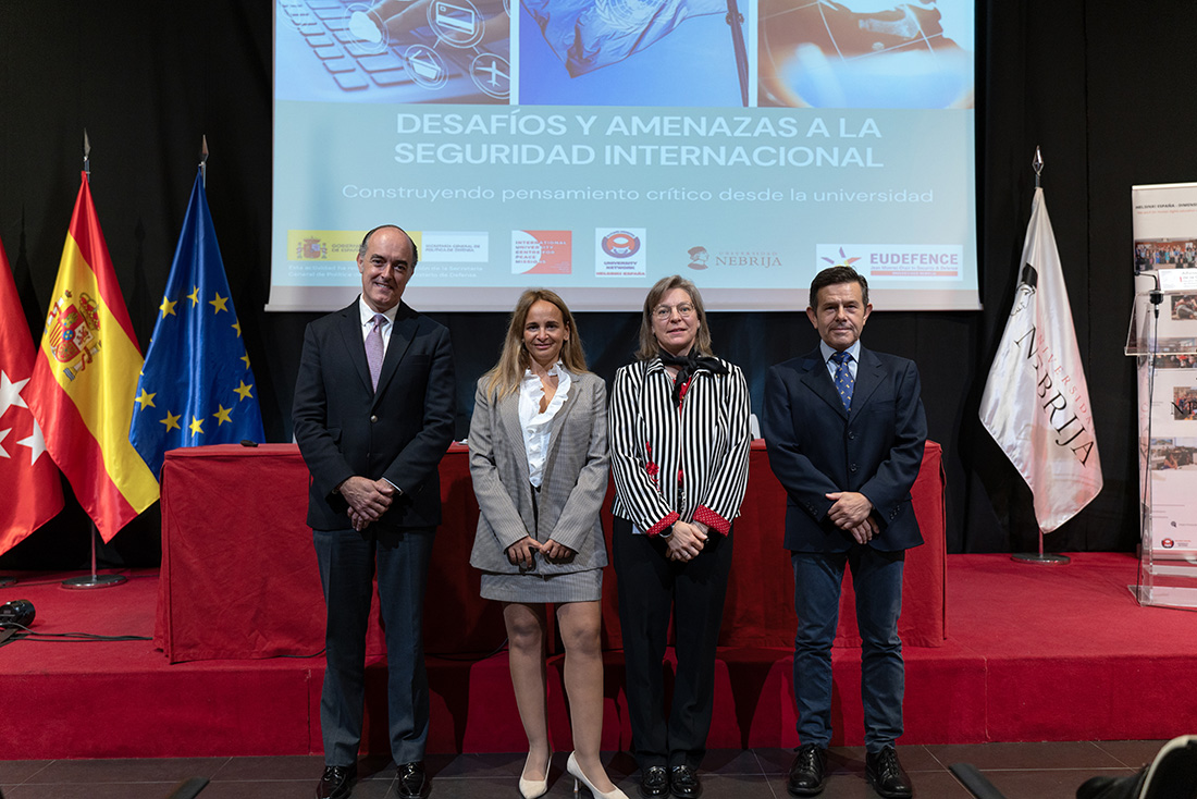 seminario seguridad internacional