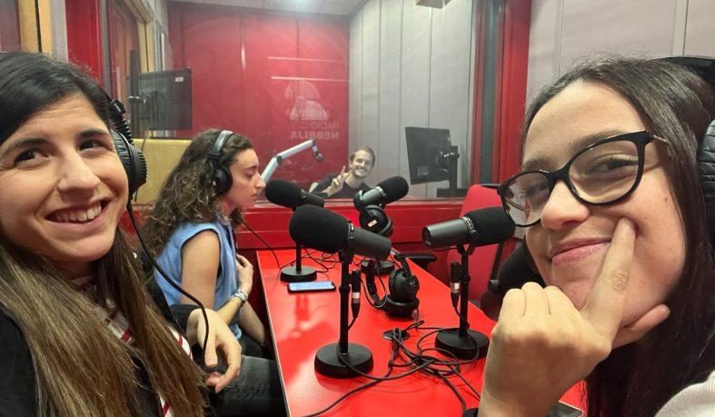 Alumnis del Máster de Radio, Pódcast y Audio Digital ganan el SONODOC