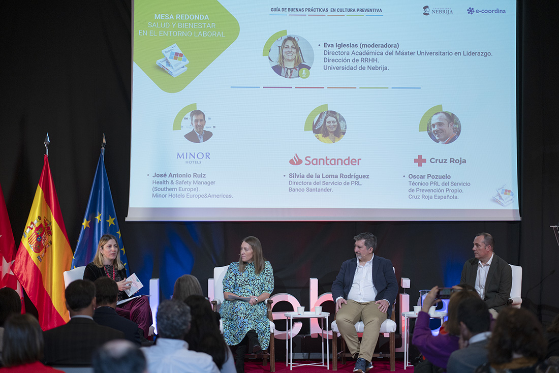 Guía de Buenas Prácticas en Cultura Preventiva