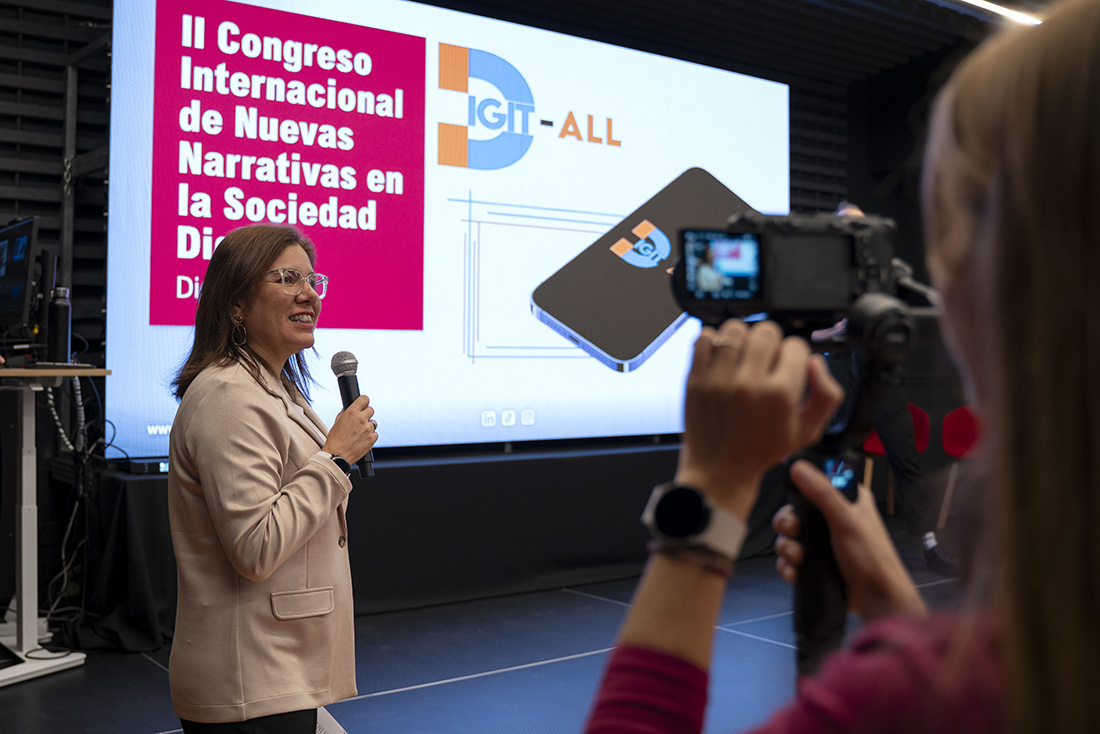 Eglée Ortega inteligencia artificial