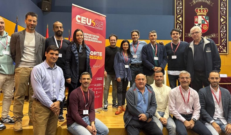 Jornadas nacionales deporte