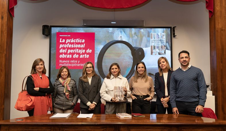 `La práctica profesional del peritaje de obras de arte´ se erige en el manual de referencia del sector