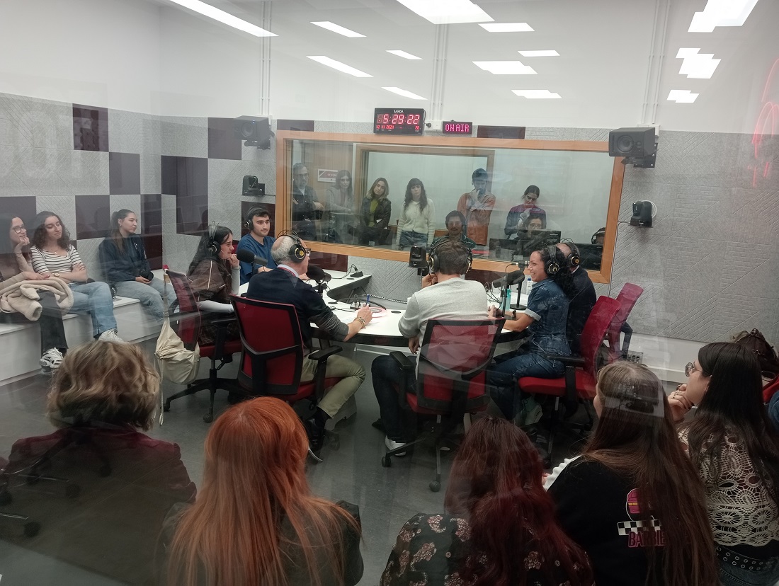 radio cien años Nebrija
