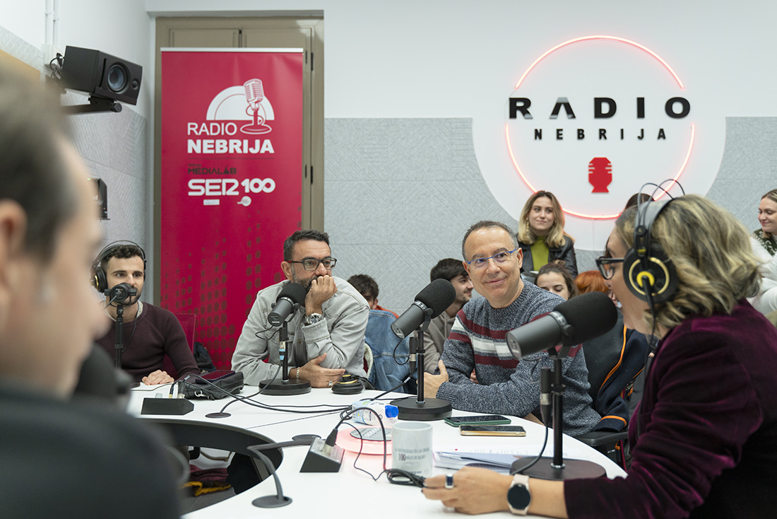 Laura Otón deporte radio