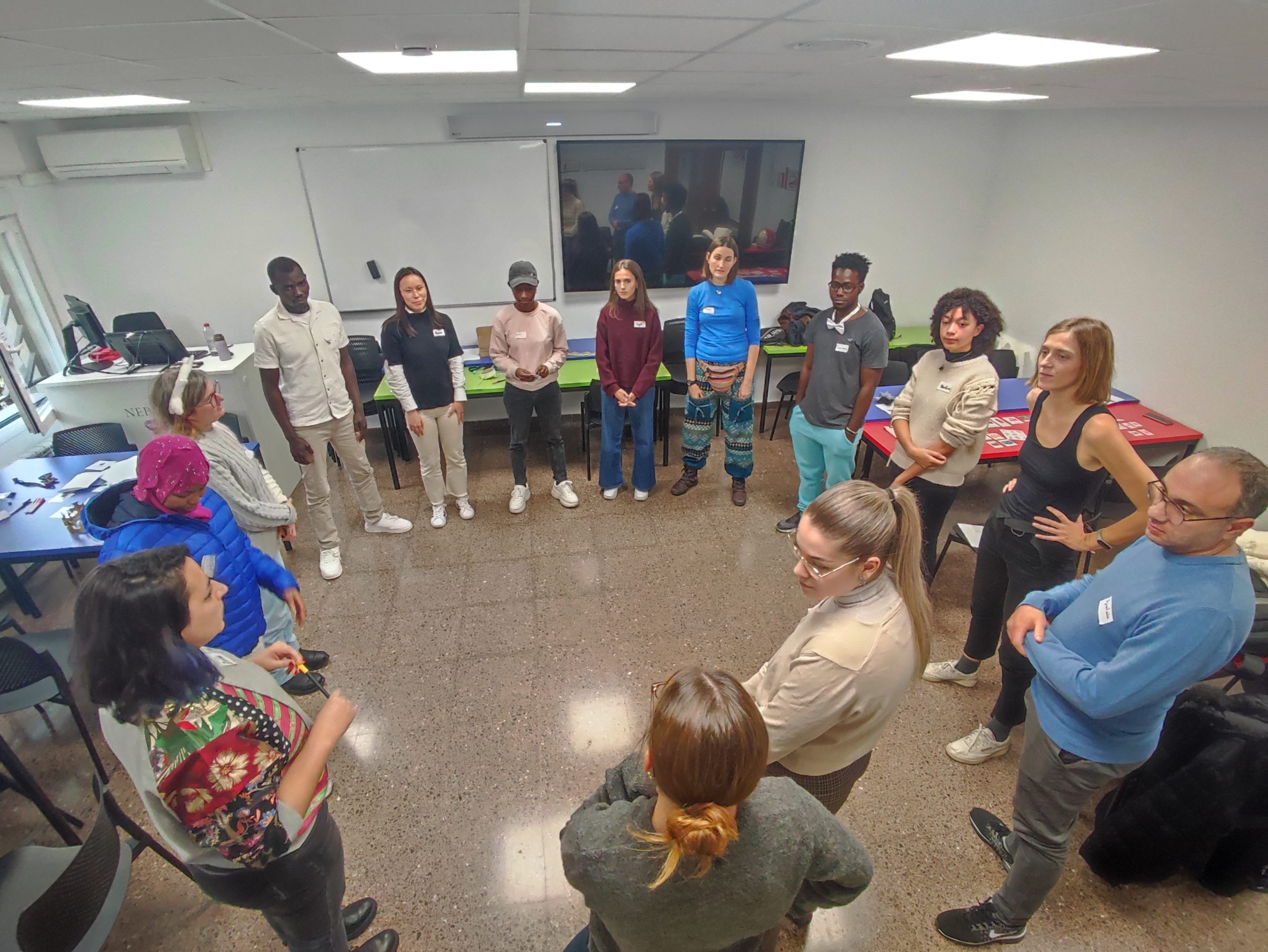 clases español para extranjeros