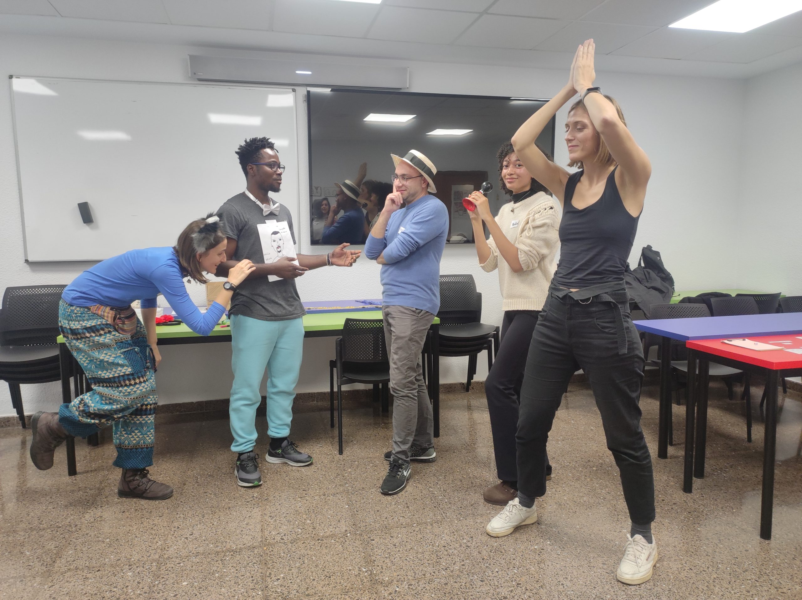 español para inmigrantes