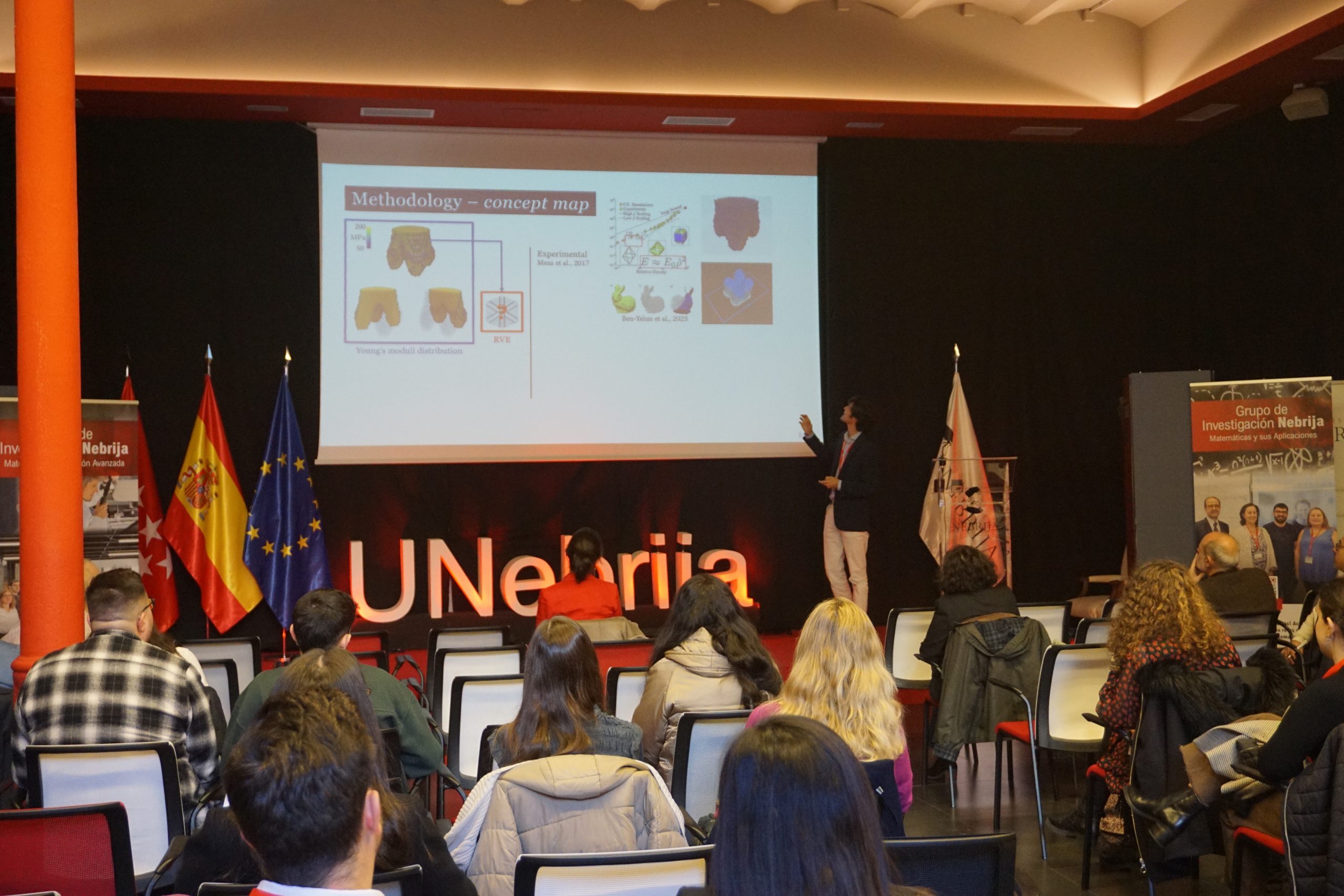 investigadores politécnica nebrija