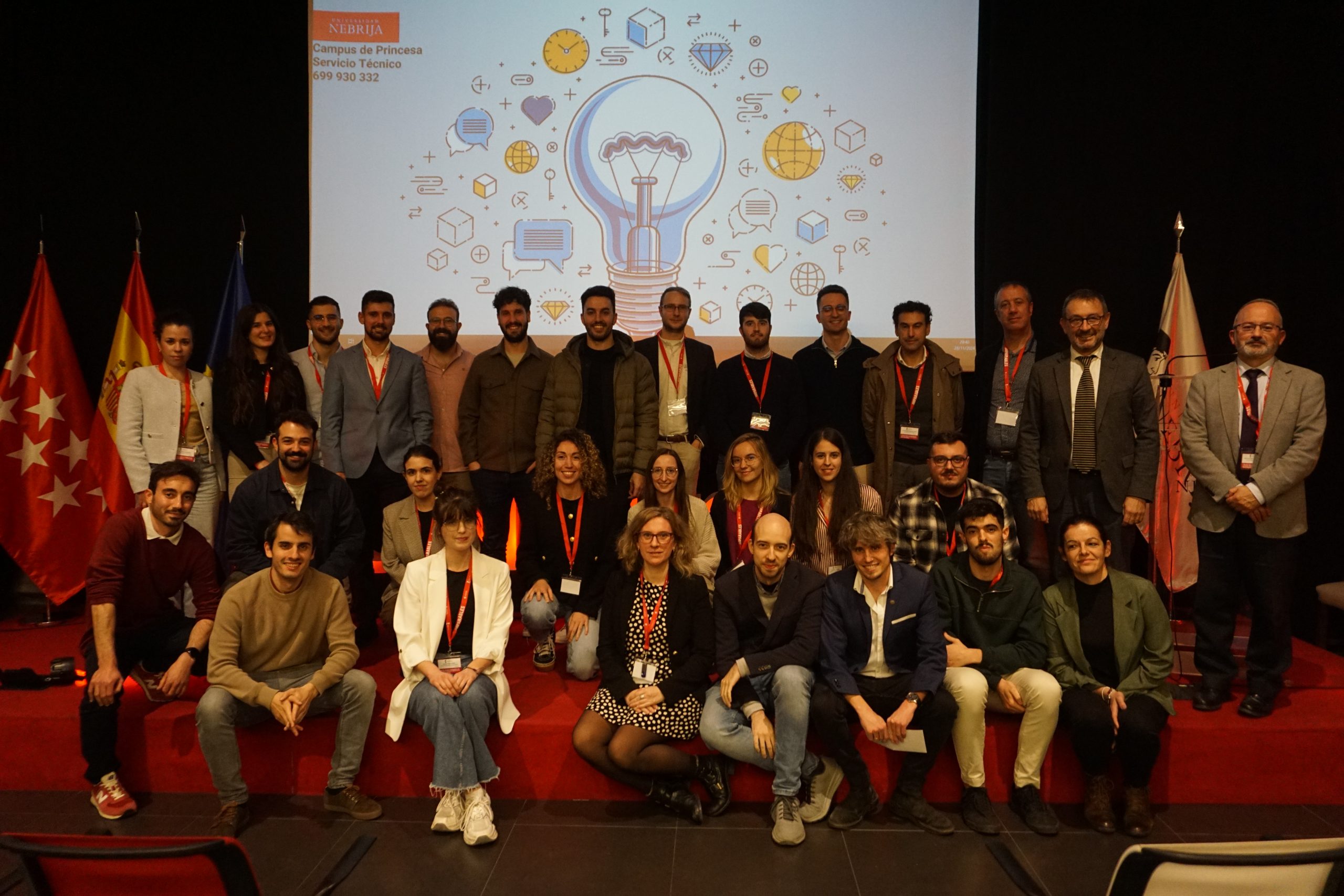 jóvenes investigadores