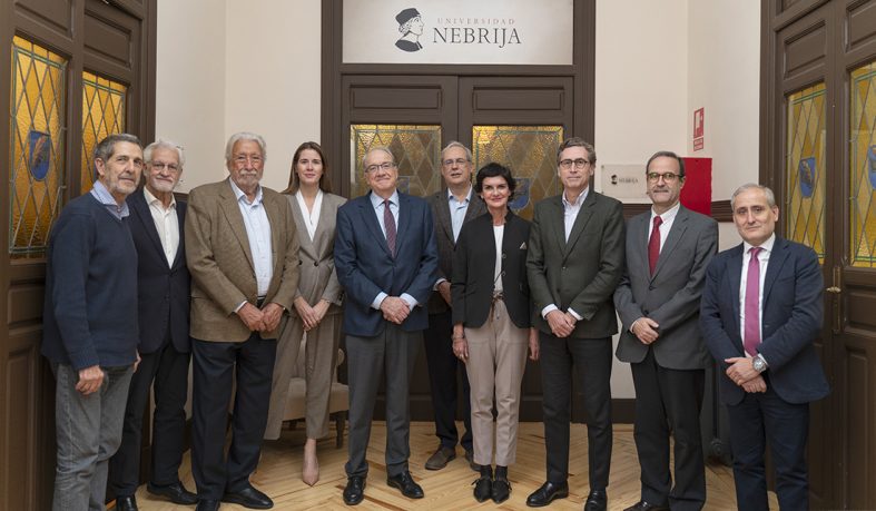Nace la Cátedra Nebrija-L´Oréal Groupe para impulsar la investigación en torno a la generación Silver