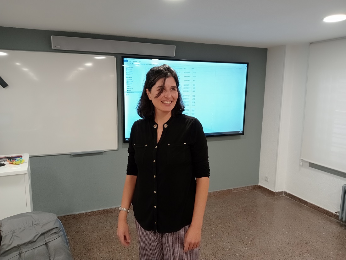 Elena Pérez Hernández