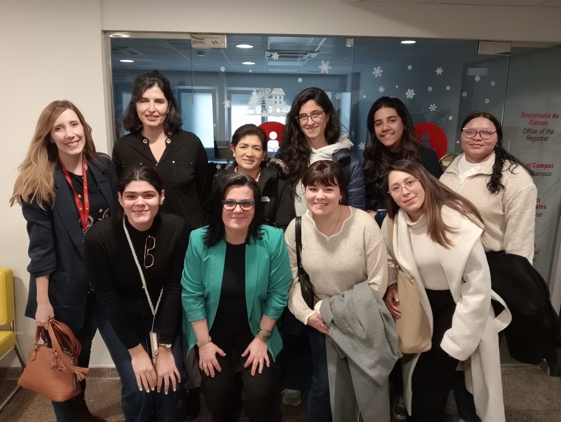 Jornada neuropsicólogos