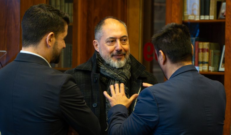 Juan Enrique Soto, creador del método VERA, defiende la relevancia de la psicología criminalista