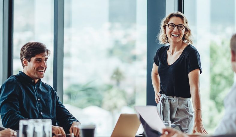 Un buen clima laboral favorece el bienestar de las personas y la productividad de la empresa