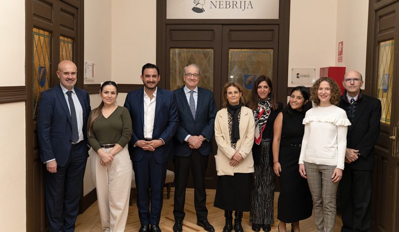 Acuerdo entre la Universidad Nebrija y la Secretaría de Turismo del Estado de Nayarit