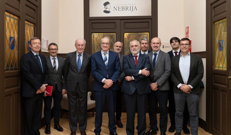 Intemac colaborará en asignaturas del grado en Ingeniería Civil y del máster en Ingeniería de Caminos, Canales y Puertos