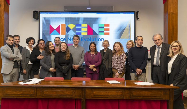 MICE.Next Evolution socios