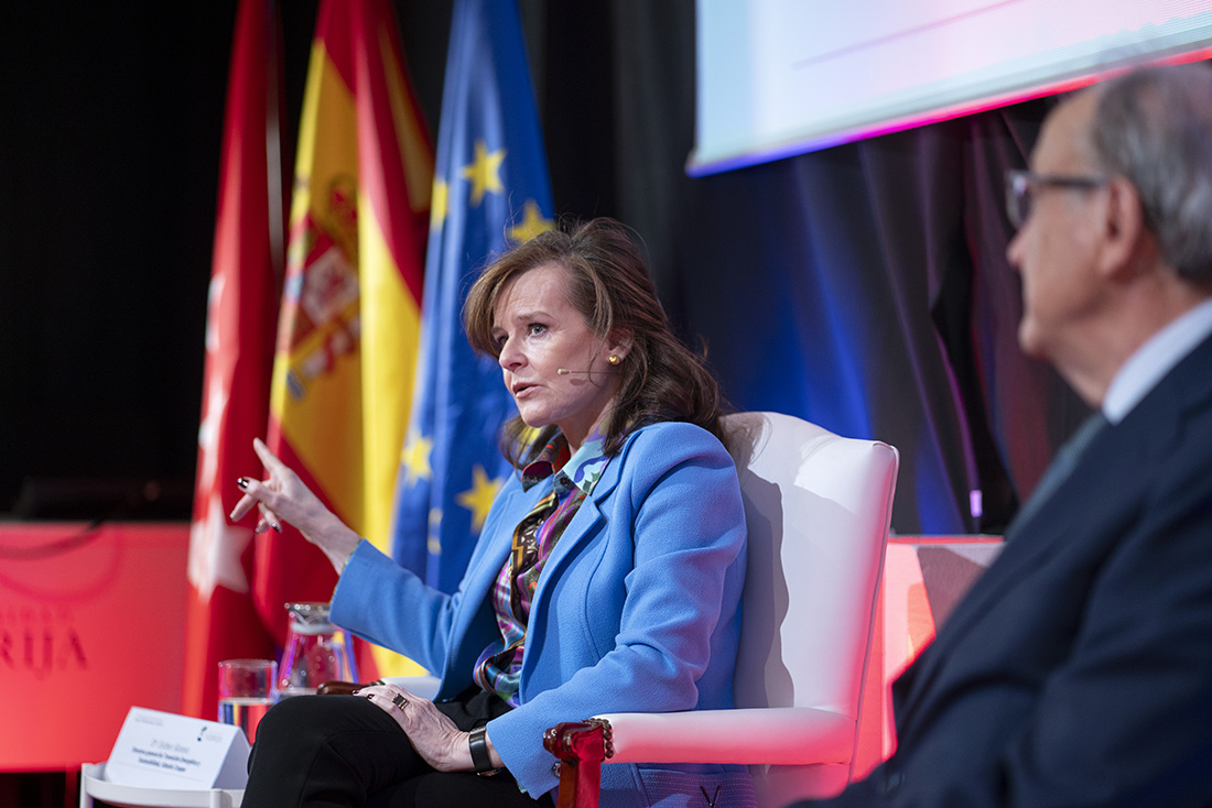 Esther Alonso STEN formación mujer