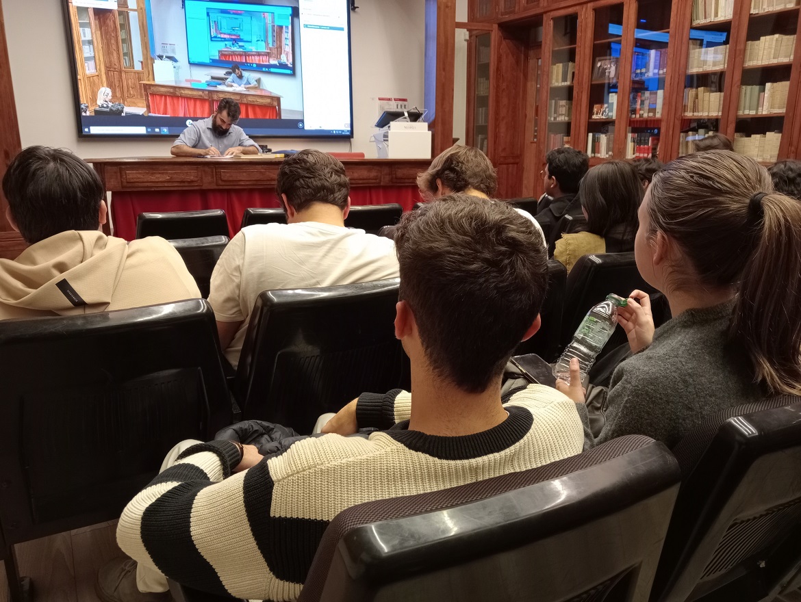 lectura El gran cuaderno