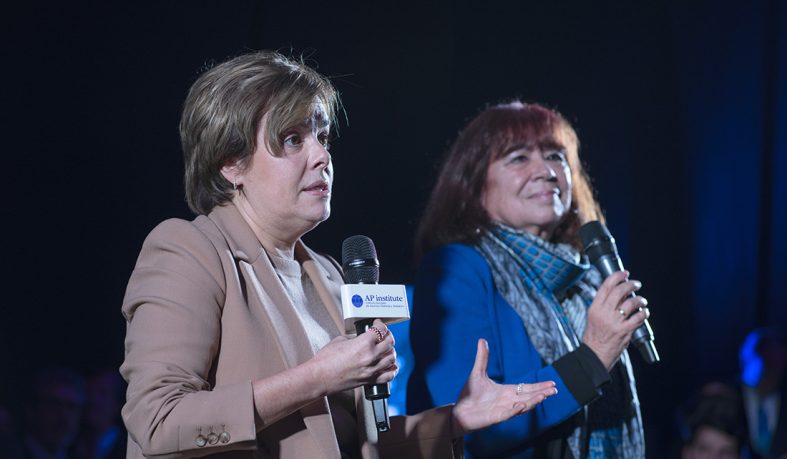 AP institute se presenta arropado por los principales representantes de los asuntos públicos en España