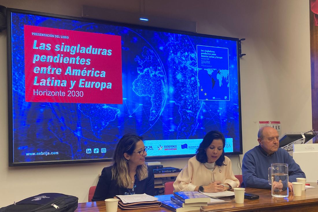 América Latina y Eurpopa