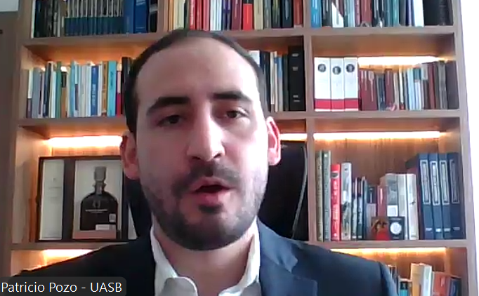 Patricio Pozo computación nube