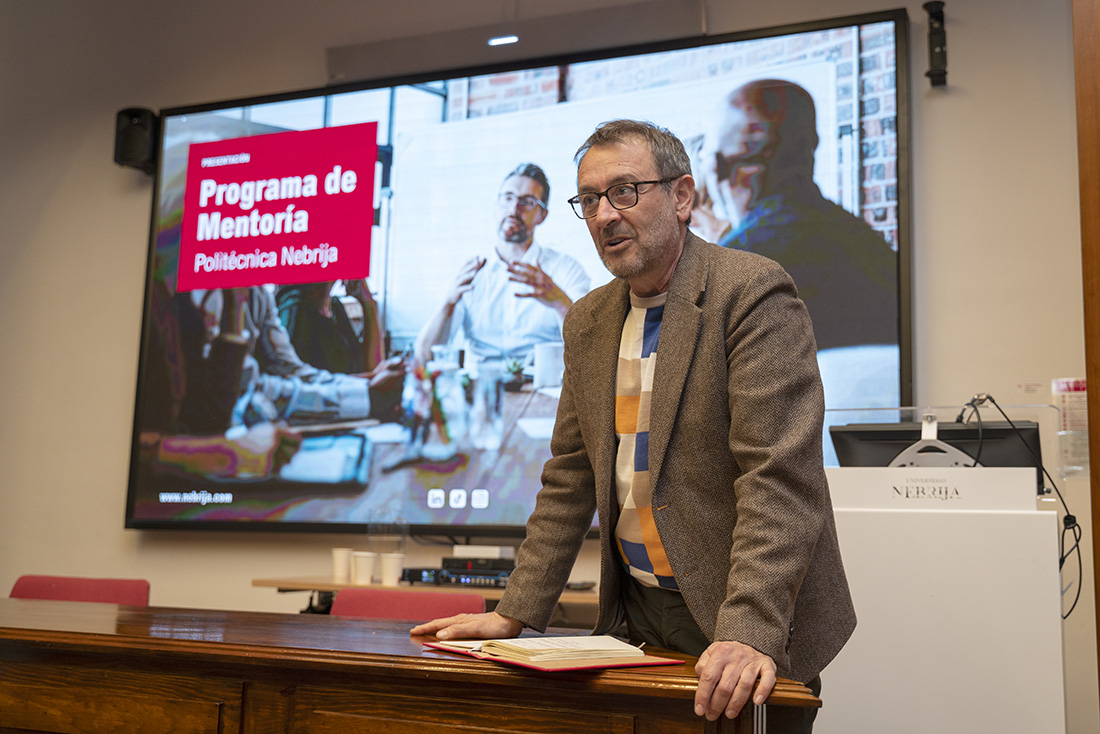 Escuela Politécnica programa de mentores