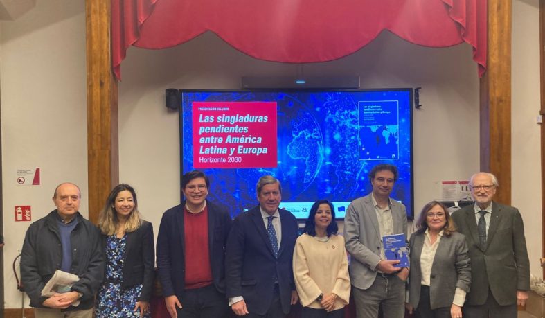 Expertos reclaman un acercamiento entre Europa y América Latina frente a los nuevos desafíos internacionales