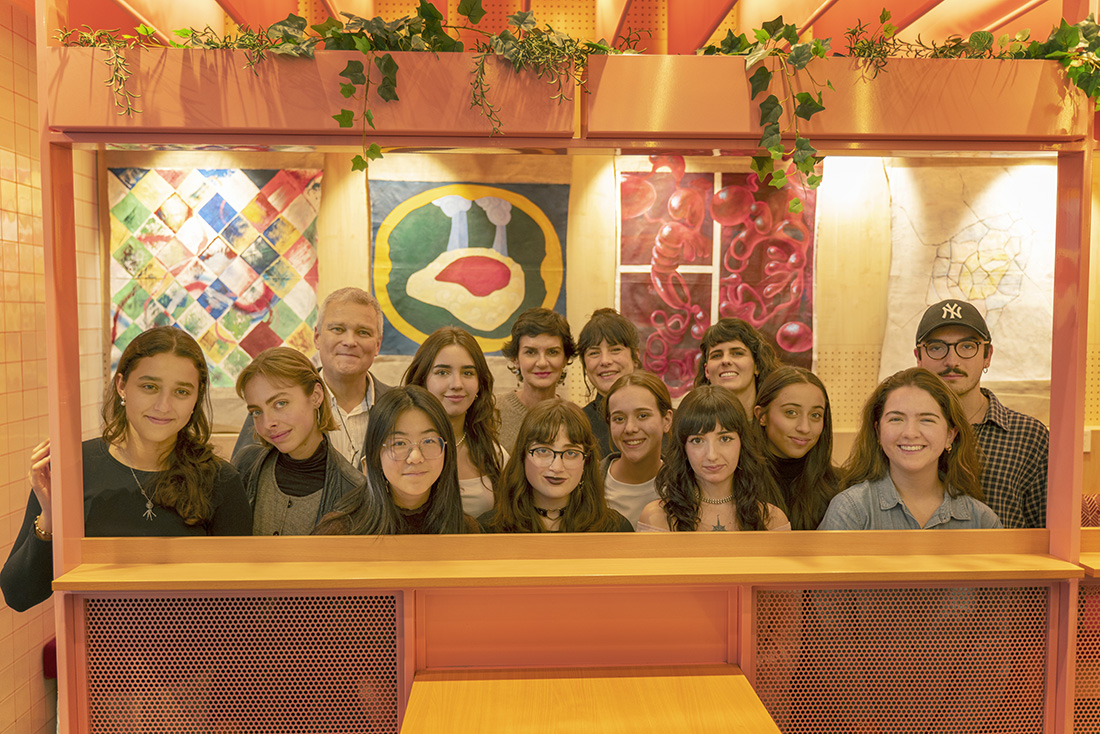 Bellas Artes Nebrija Lateral