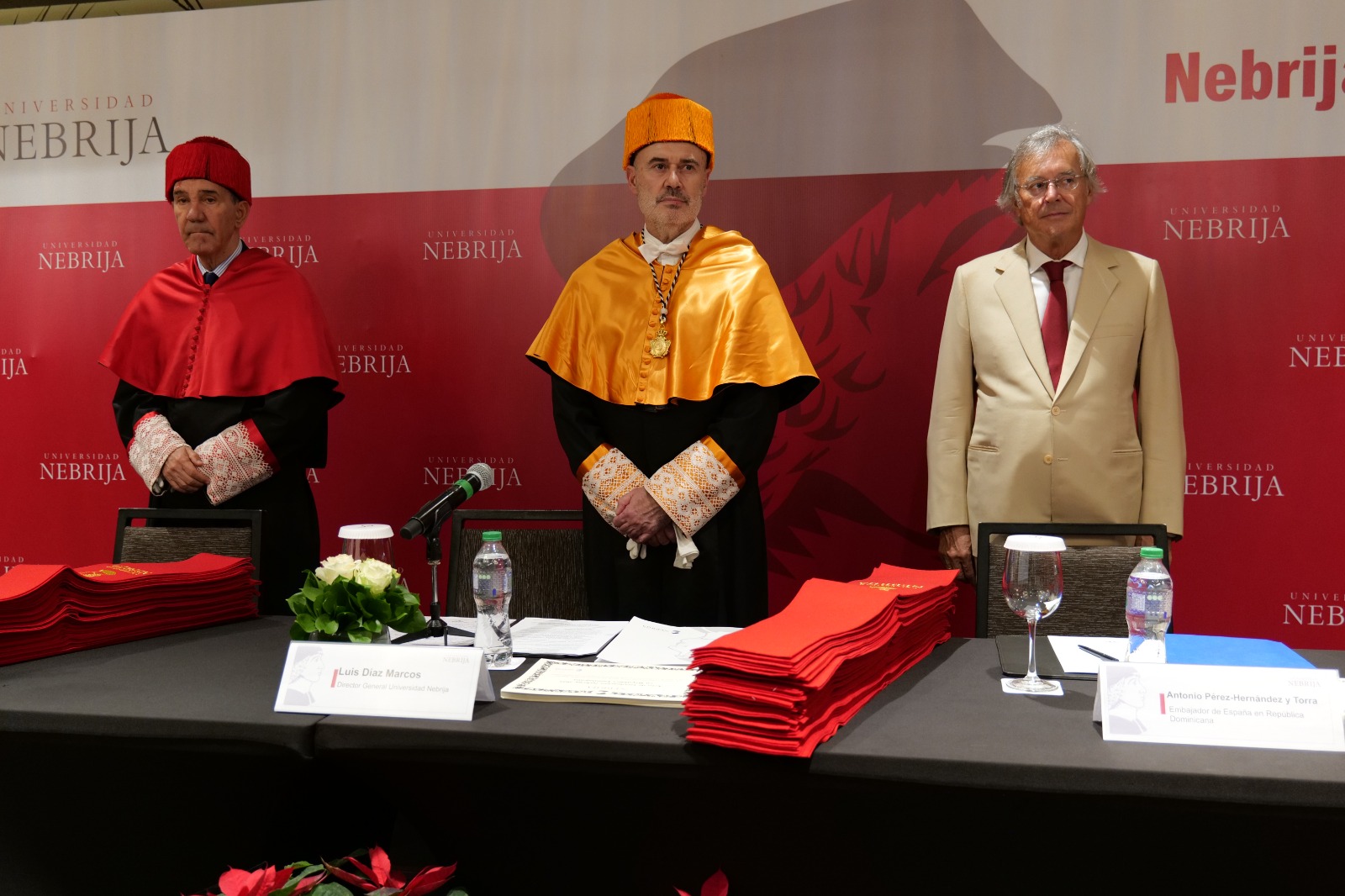 Graduación República Dominicana