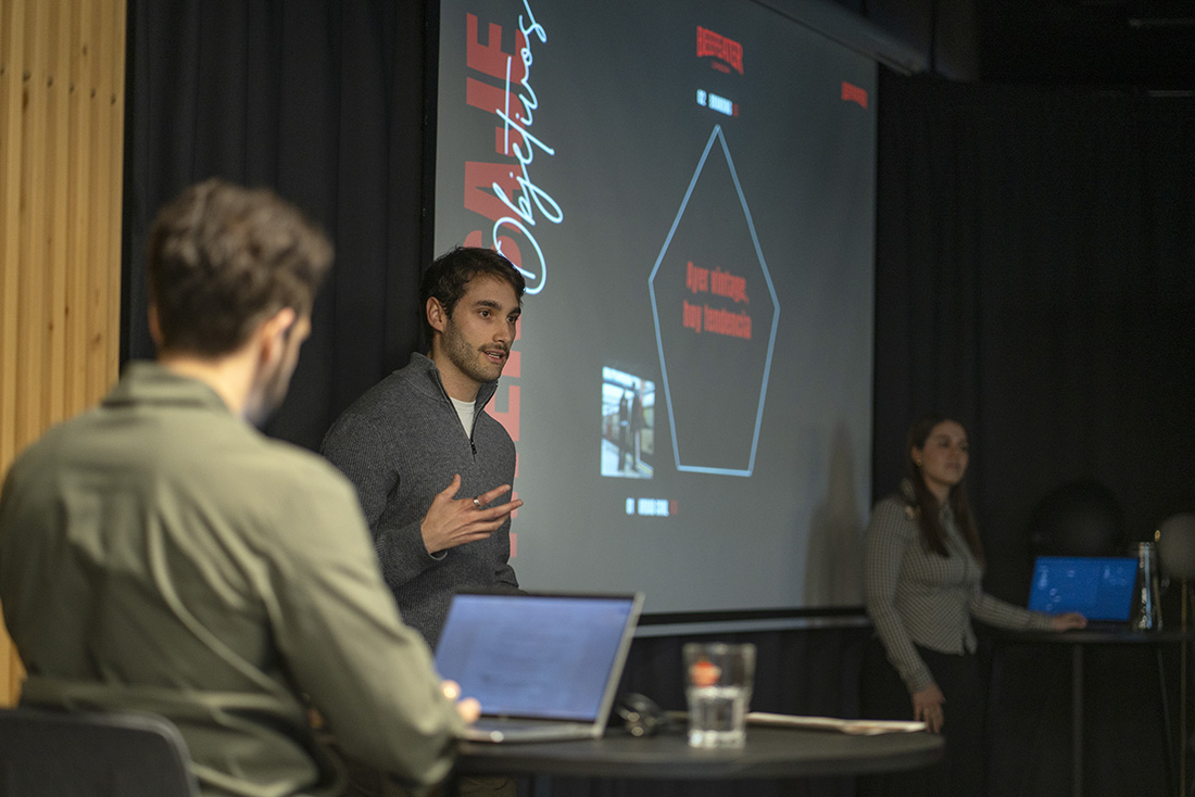 Hackaton Marketing Beefeater