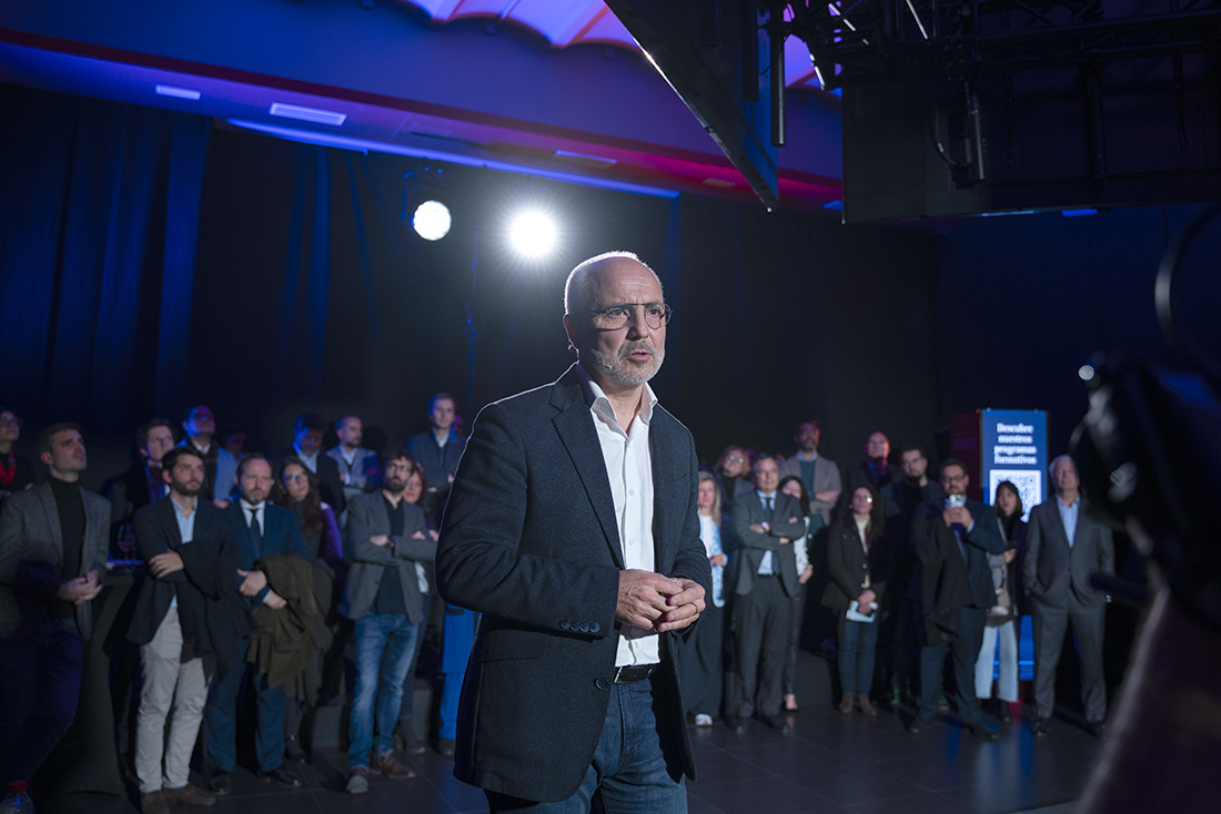 Joan Navarro AP institute