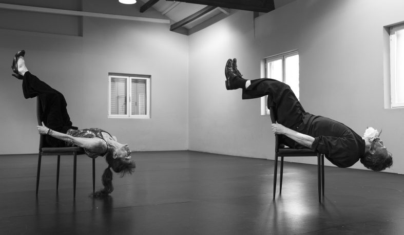 Leyson Ponce, en el VII Ciclo de Danza del Festival Mover Madrid