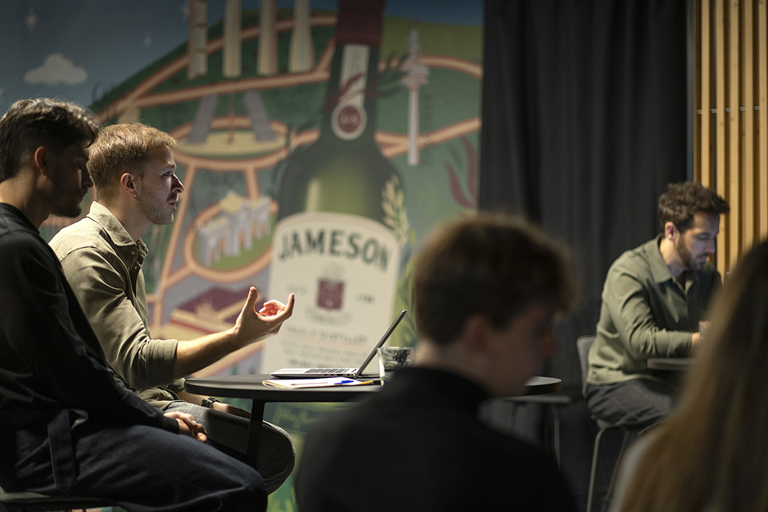 Marketing Pernod Ricard