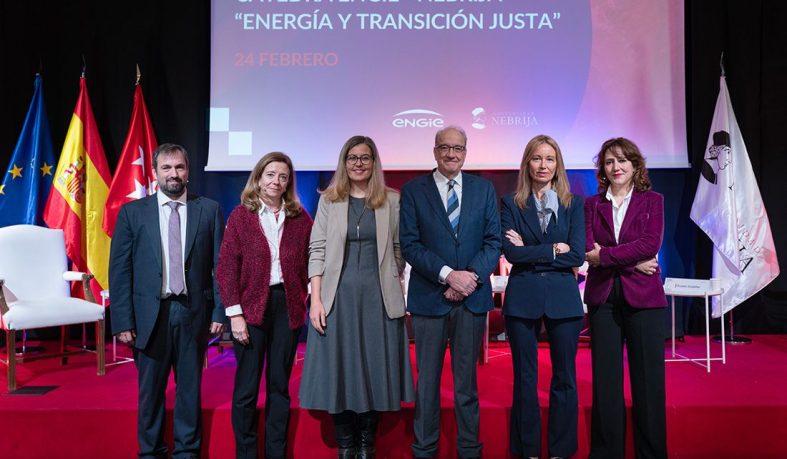 Nace la Cátedra ENGIE-Nebrija de Energía y Transición Justa