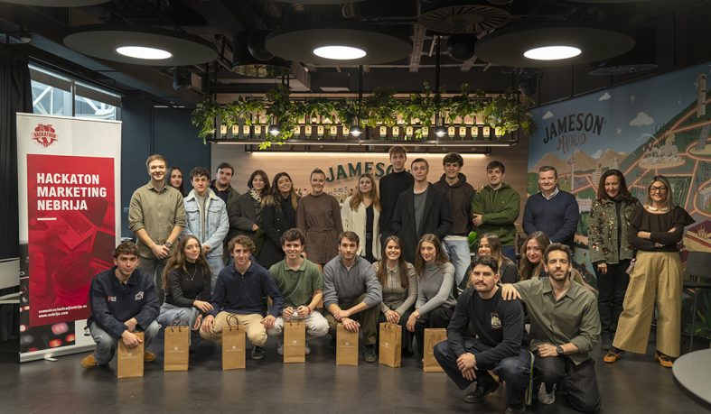 Nueva edición del Hackaton de Marketing Nebrija