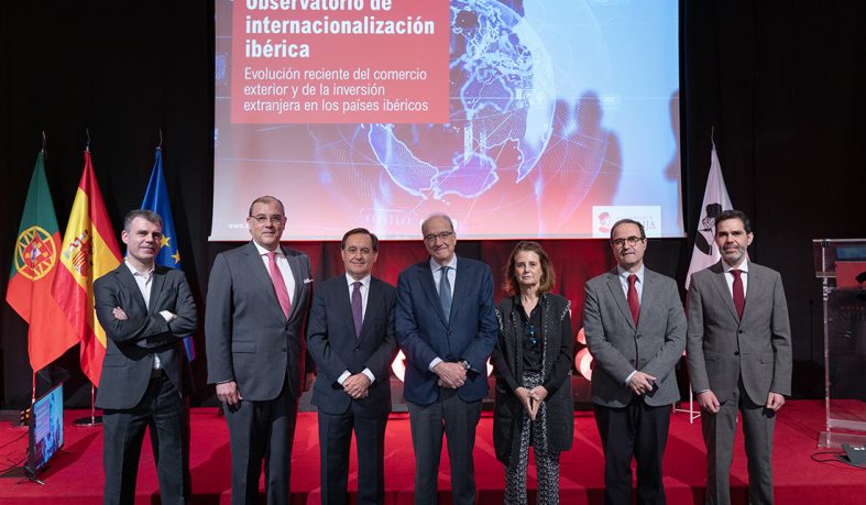 Observatorio Internacionalización Ibérica