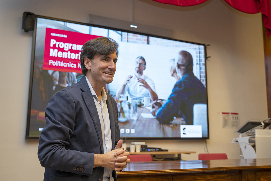 Politécnica Mentores