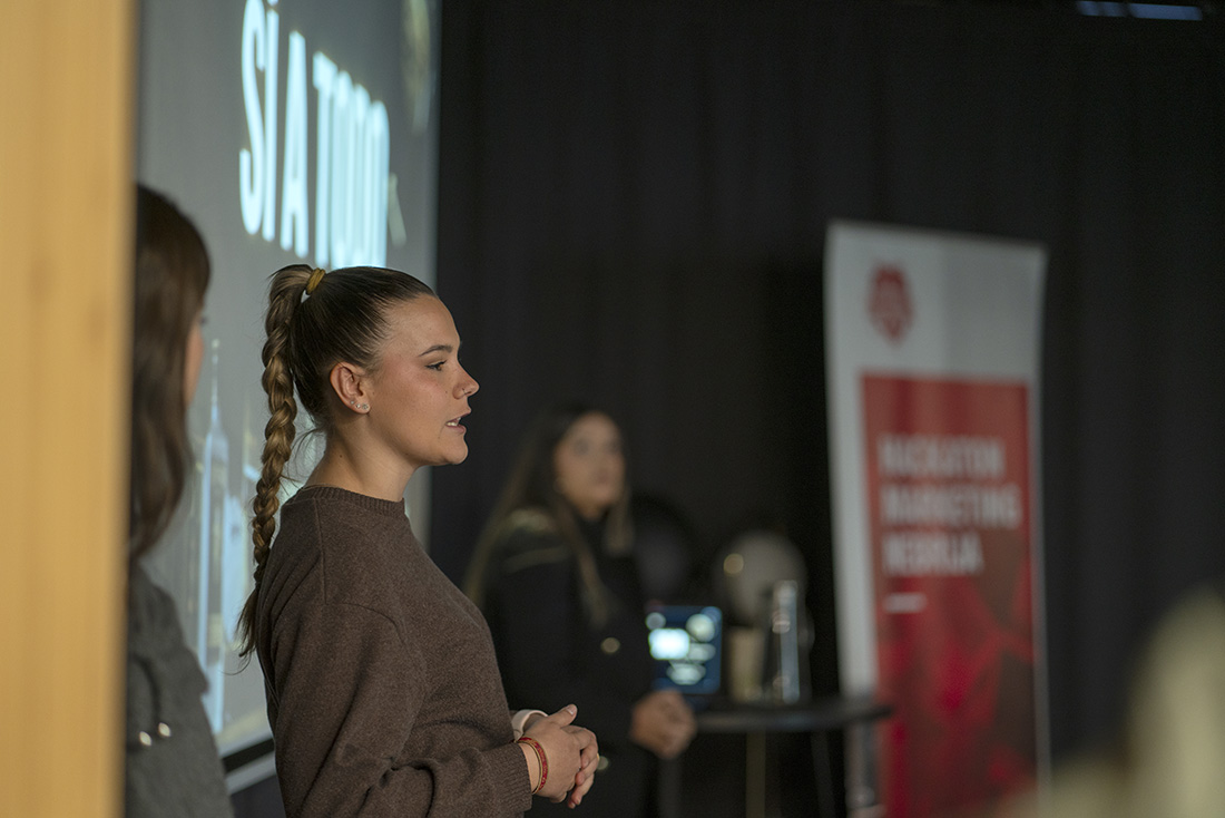 estudiantes marketing