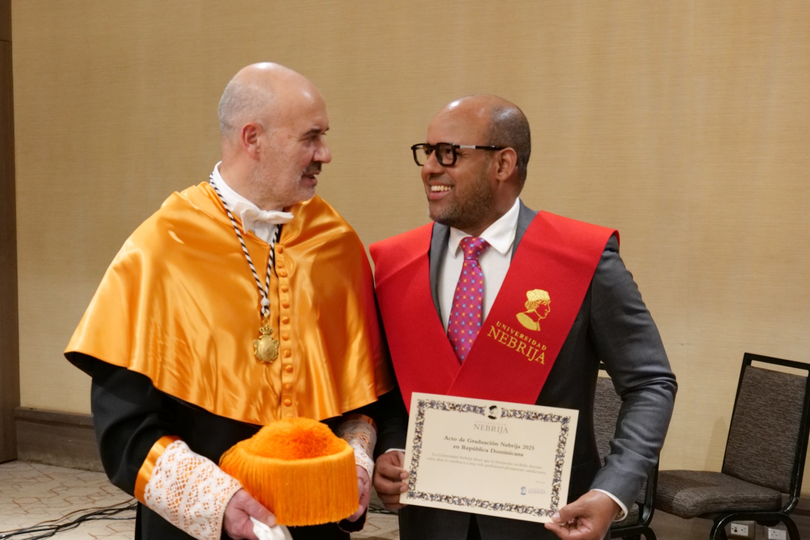 graduaciones dominicana